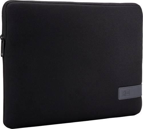 Case LOGIC® Notebook Hülle Reflect MacBook Sleeve 14  Black Schwarz von case LOGIC®