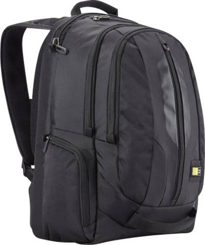 Case LOGIC® Notebook Rucksack RBP217 Passend für maximal: 43,9cm (17,3 ) Schwarz von case LOGIC®