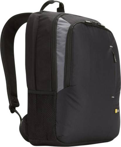 Case LOGIC® Notebook Rucksack VNB217 Passend für maximal: 43,2cm (17 ) Schwarz von case LOGIC®