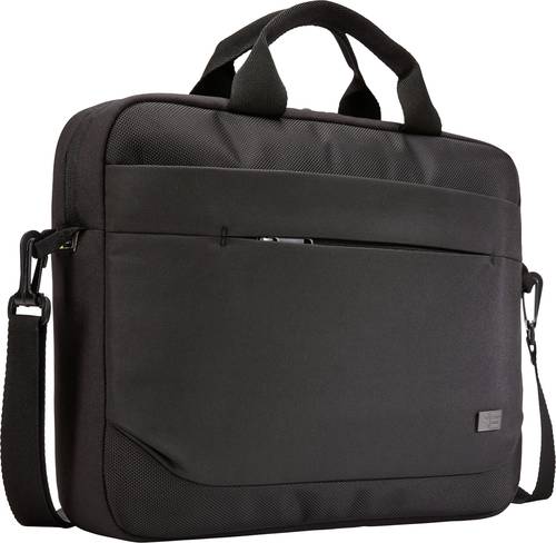 Case LOGIC® Notebook Tasche Advantage Laptop Attaché 14  Black Passend für maximal: 35,6cm (14 von case LOGIC®