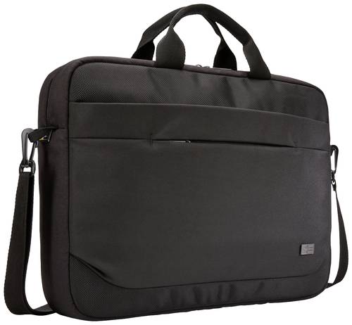 Case LOGIC® Notebook Tasche Advantage Laptop Attaché 15,6  Black Passend für maximal: 39,6cm (1 von case LOGIC®