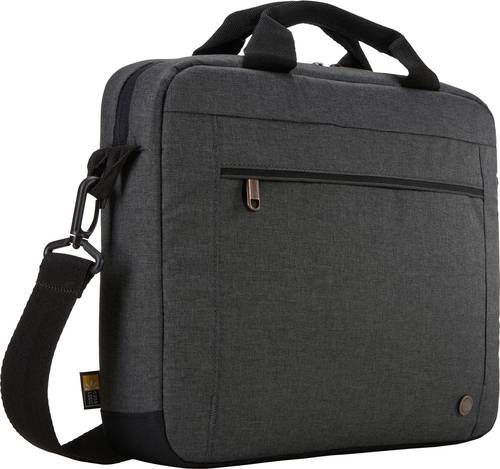 Case LOGIC® Notebook Tasche Era Attache 15.6  OBSIDIAN Passend für maximal: 39,6cm (15,6 ) Schw von case LOGIC®