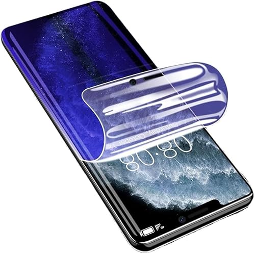 case & glass 2 x Hydrogel-Displayschutzfolie, Blickschutzfolie, Handy Schutzfolie, blaues Licht, kompatibel mit Mi Poco X3 Pro case & glass 2 x Hydrogel-Displayschutzfolie, Blickschutzfolie, Handy Schutzfolie, blaues Licht, kompatibel mit Mi Poco X3 Pro von case & glass