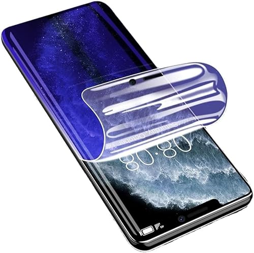 case & glass 2 x Hydrogel-Displayschutzfolie Schutzfolie für Handys gegen blaues Licht, kompatibel mit Xiaomi Redmi Note 12 Pro 4G case & glass 2 x Hydrogel-Displayschutzfolie Schutzfolie für Handys gegen blaues Licht, kompatibel mit Xiaomi Redmi Note 12 Pro 4G von case & glass