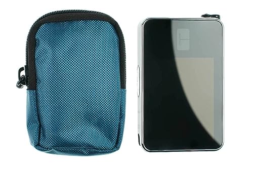 caseroxx Canvas Tasche kompatibel mit Tandem t:Slim X2, Tasche für Blutzuckermessgerät/Insulinpumpe caseroxx Canvas Tasche kompatibel mit Tandem t:Slim X2, Tasche für Blutzuckermessgerät/Insulinpumpe von caseroxx