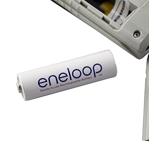 caseroxx Handy NI-MH Akku kompatibel mit Swissphone BOSS 900-935, Ersatzakku für Ihr Telefon (1900 mAh) von caseroxx
