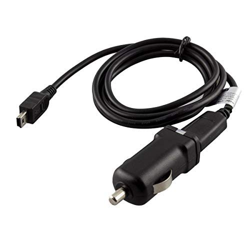 caseroxx Handy Auto-Ladegerät KFZ Auto Ladegerät für BLAUPUNKT Travelpilot 73 CE/EU LMU, hochwertiges Ladekabel inkl. Adapter zum Laden an Zigarettenanzünder oder 12V-Steckdose von caseroxx