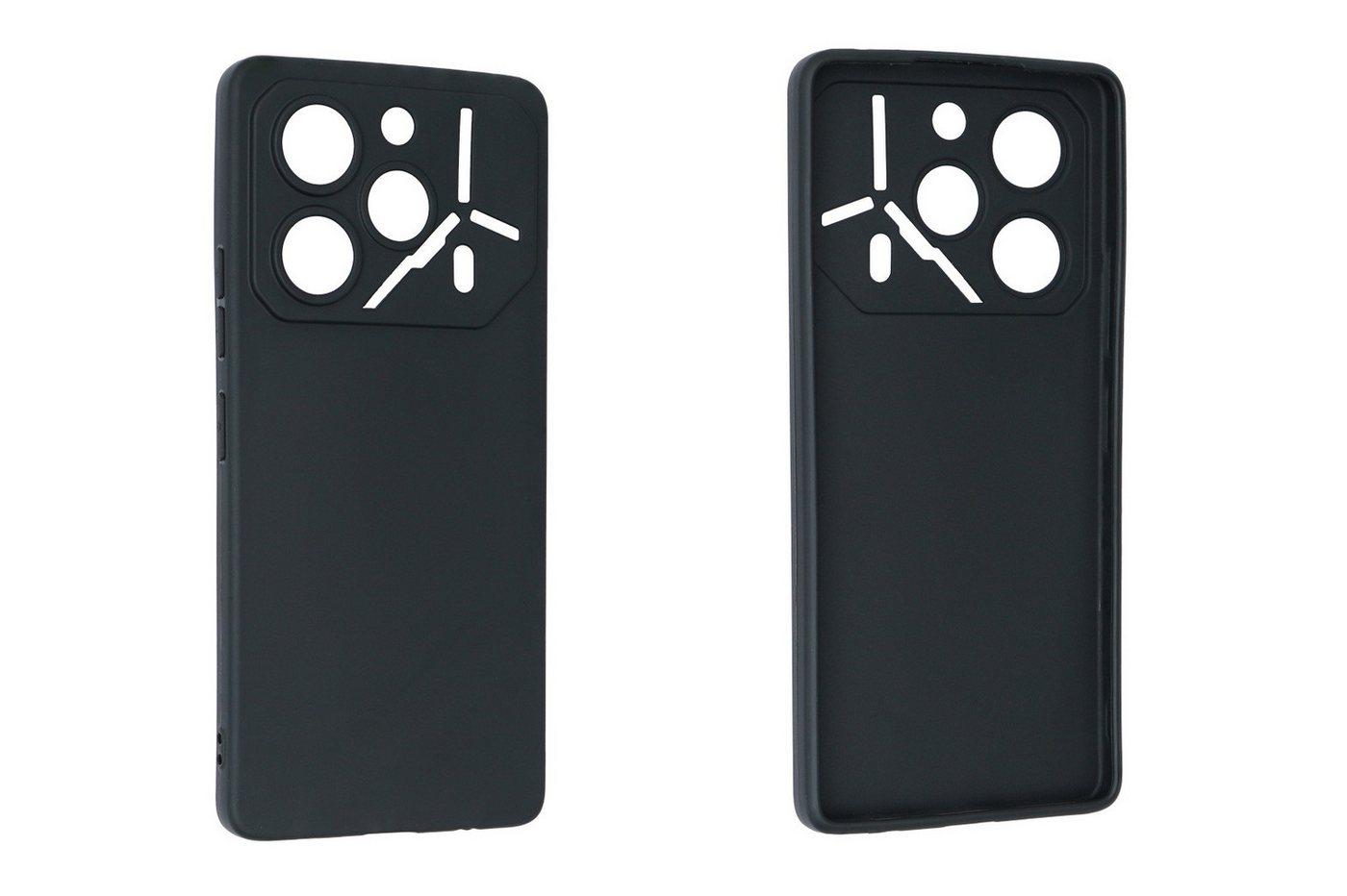caseroxx Handyhülle TPU-Hülle für Tecno Pova 6 Pro Gerätabhängig 5,0 - 7,0 Zoll, dünn und flexibel caseroxx Handyhülle TPU-Hülle für Tecno Pova 6 Pro Gerätabhängig 5,0 - 7,0 Zoll, dünn und flexibel von caseroxx
