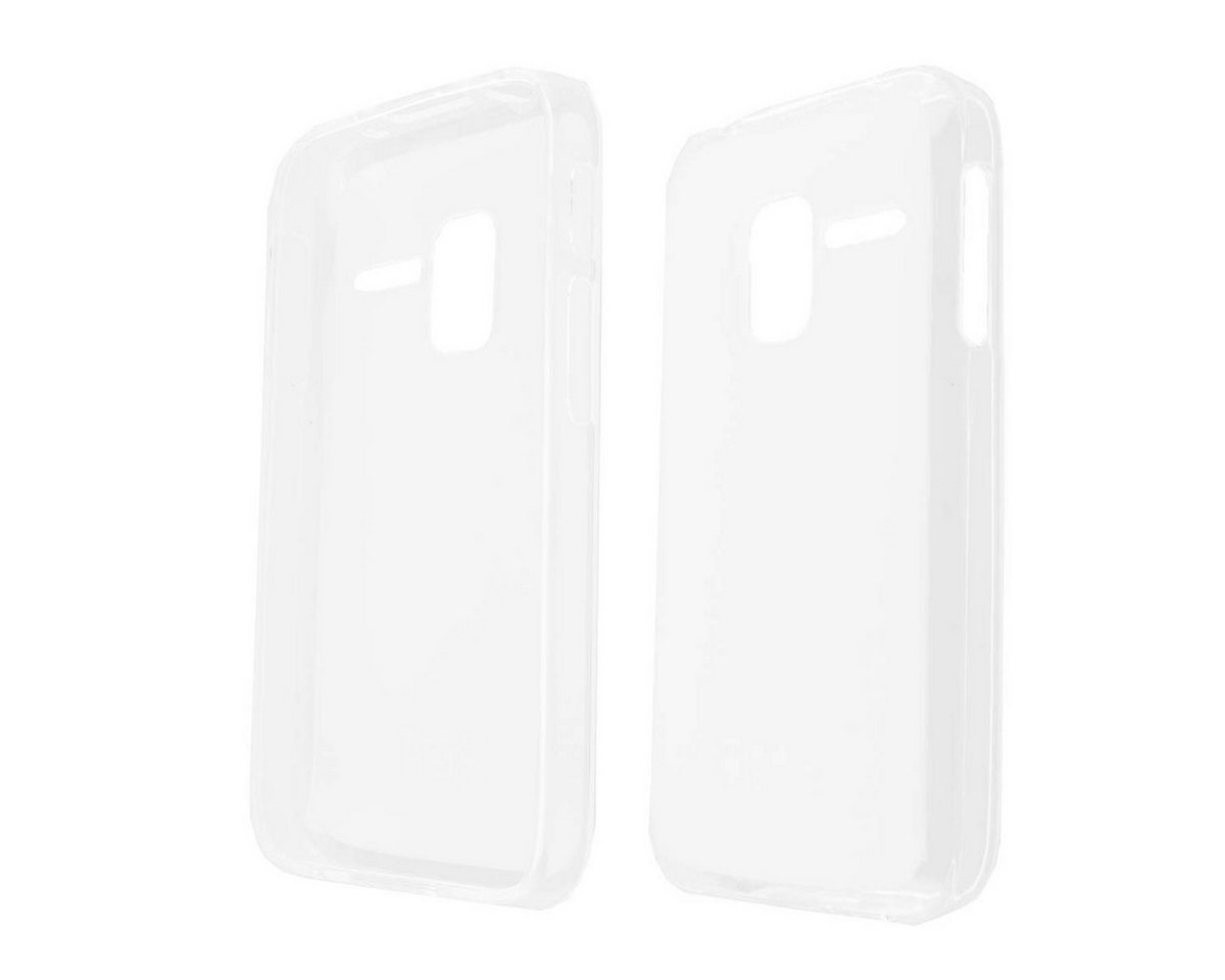 caseroxx Handyhülle TPU-Hülle für Alcatel 2008G transparent
, dünn & flexibel, passgenau Gerätabhängig 5,0 - 7,0 Zoll, dünn und flexibel caseroxx Handyhülle TPU-Hülle für Alcatel 2008G transparent
, dünn & flexibel, passgenau Gerätabhängig 5,0 - 7,0 Zoll, dünn und flexibel von caseroxx
