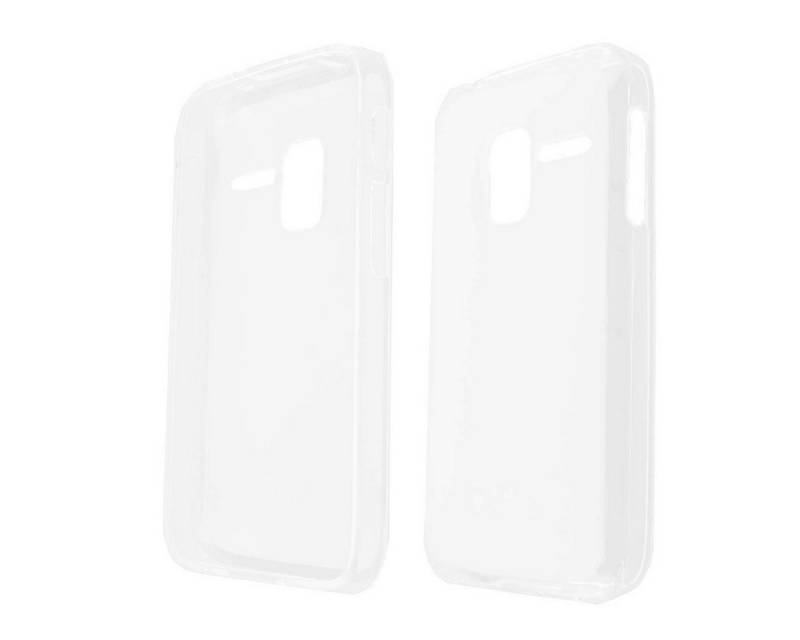 caseroxx Handyhülle TPU-Hülle für Alcatel 2008G Gerätabhängig 5,0 - 7,0 Zoll, dünn und flexibel von caseroxx