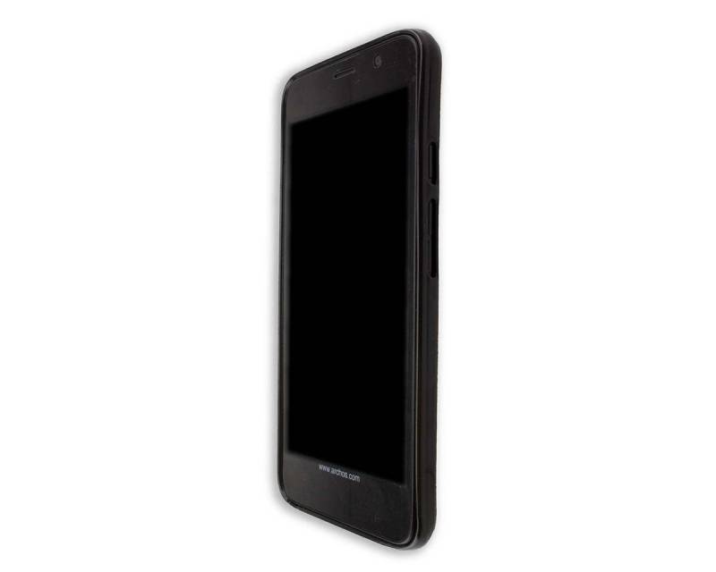 caseroxx Handyhülle caseroxx Handyhülle TPU-Hülle für Archos Access 50 schwarz, dünn und flexibel von caseroxx