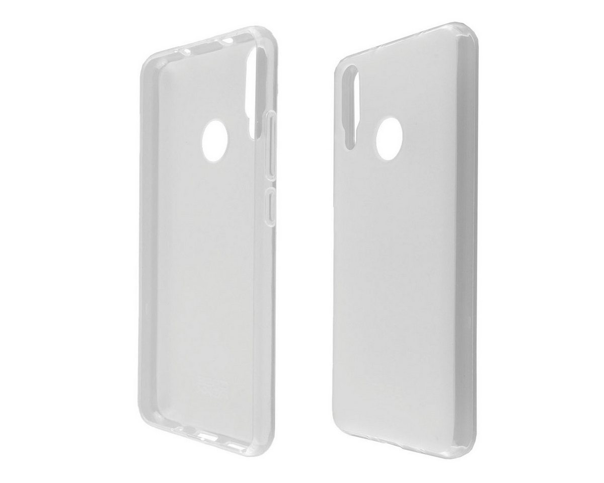 caseroxx Handyhülle caseroxx TPU-Hülle für Beafon M6s in weiß-transparent, dünn und flexibel caseroxx Handyhülle caseroxx TPU-Hülle für Beafon M6s in weiß-transparent, dünn und flexibel von caseroxx