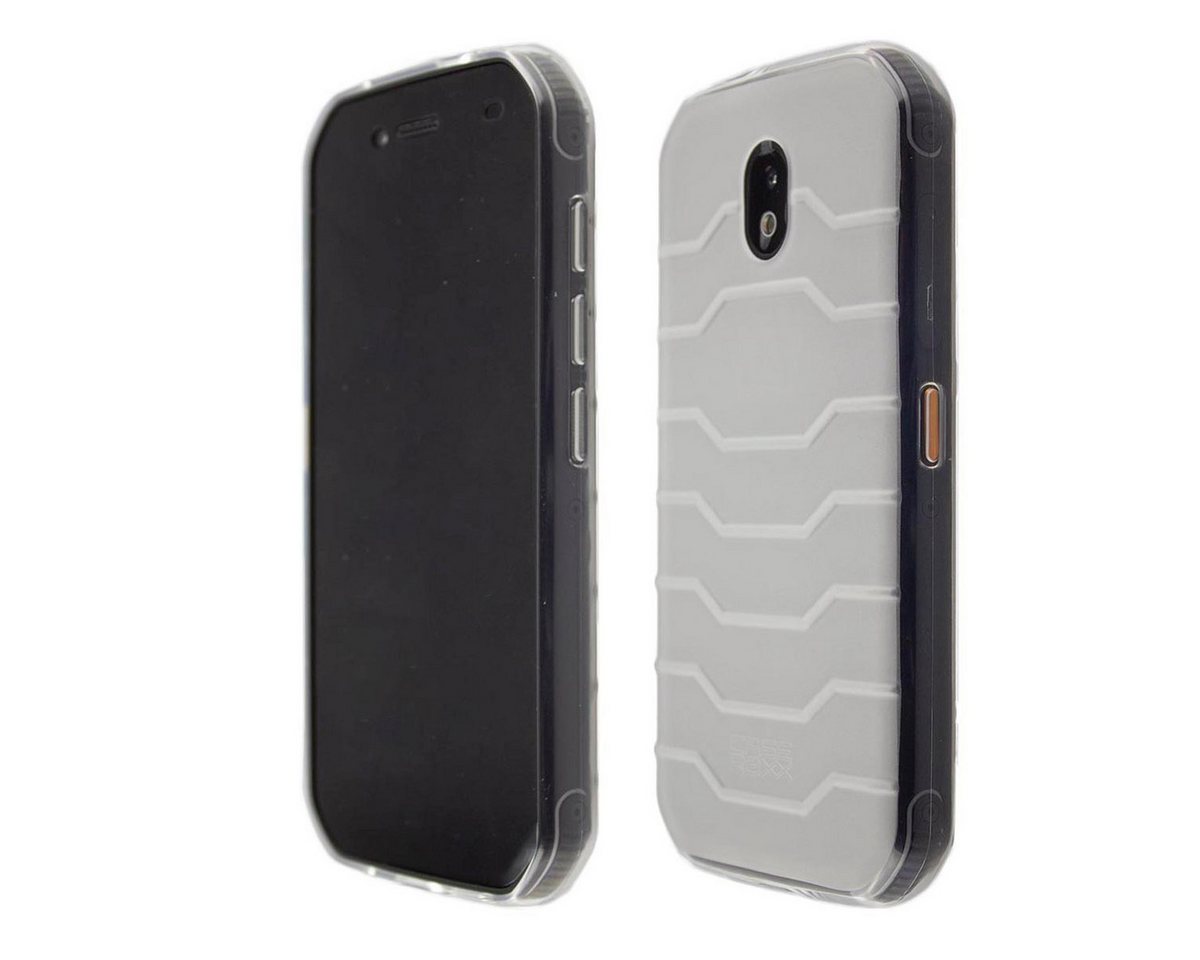 caseroxx Handyhülle caseroxx TPU-Hülle für Cat S42 / S42 H+ in, dünn und flexibel caseroxx Handyhülle caseroxx TPU-Hülle für Cat S42 / S42 H+ in, dünn und flexibel von caseroxx