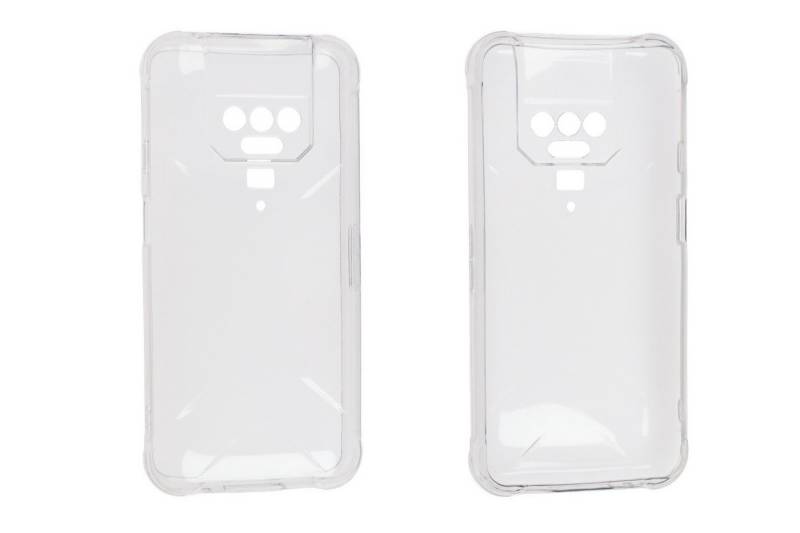 caseroxx Handyhülle caseroxx TPU Hülle für Cubot KingKong Power Gerätabhängig 5,0 - 7,0 Zoll, dünn und flexibel von caseroxx