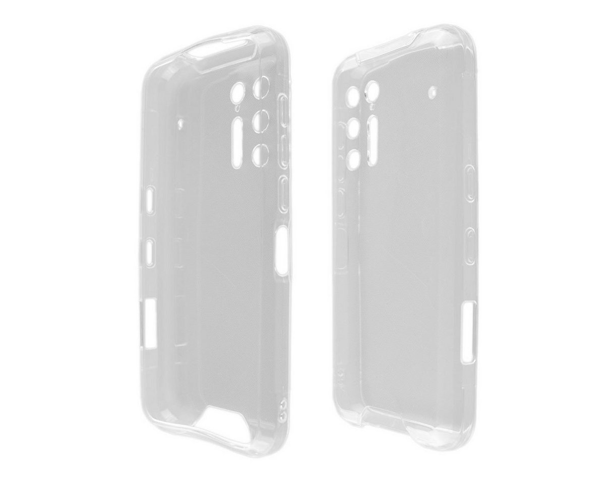 caseroxx Handyhülle caseroxx Handyhülle TPU-Hülle für Doogee S97 Pro, dünn und flexibel caseroxx Handyhülle caseroxx Handyhülle TPU-Hülle für Doogee S97 Pro, dünn und flexibel von caseroxx