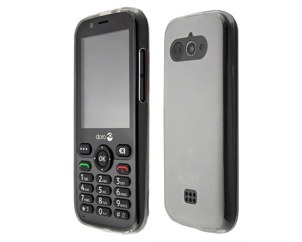 caseroxx Handyhülle caseroxx TPU-Hülle für Doro 7010 / 7011 in Gerätabhängig 5,0 - 7,0 Zoll, dünn und flexibel caseroxx Handyhülle caseroxx TPU-Hülle für Doro 7010 / 7011 in Gerätabhängig 5,0 - 7,0 Zoll, dünn und flexibel von caseroxx