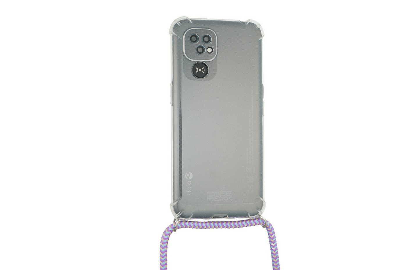 caseroxx Handyhülle caseroxx TPU-Hülle für Doro 8100 / 8110 / 8200 / 8210 / 8220 mit Band Gerätabhängig 5,0 - 7,0 Zoll, dünn und flexibel caseroxx Handyhülle caseroxx TPU-Hülle für Doro 8100 / 8110 / 8200 / 8210 / 8220 mit Band Gerätabhängig 5,0 - 7,0 Zoll, dünn und flexibel von caseroxx