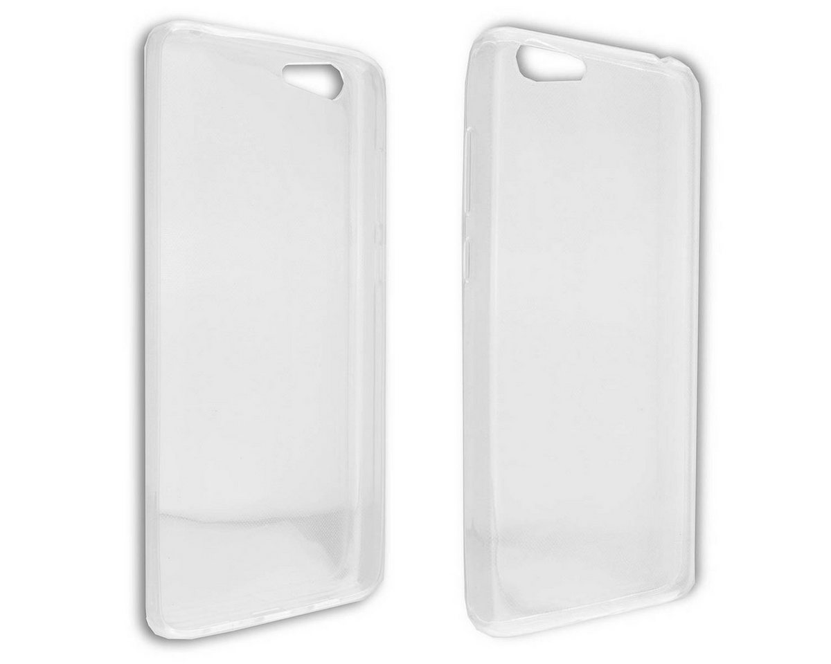 caseroxx Handyhülle TPU-Hülle für Elephone S7 transparent
, dünn & flexibel, passgenau Gerätabhängig 5,0 - 7,0 Zoll, dünn und flexibel caseroxx Handyhülle TPU-Hülle für Elephone S7 transparent
, dünn & flexibel, passgenau Gerätabhängig 5,0 - 7,0 Zoll, dünn und flexibel von caseroxx