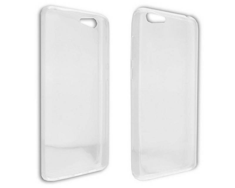 caseroxx Handyhülle TPU-Hülle für Elephone S7 Gerätabhängig 5,0 - 7,0 Zoll, dünn und flexibel von caseroxx