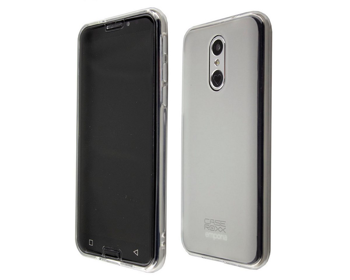 caseroxx Handyhülle caseroxx TPU Hülle für Emporia Smart 3, dünn und flexibel caseroxx Handyhülle caseroxx TPU Hülle für Emporia Smart 3, dünn und flexibel von caseroxx
