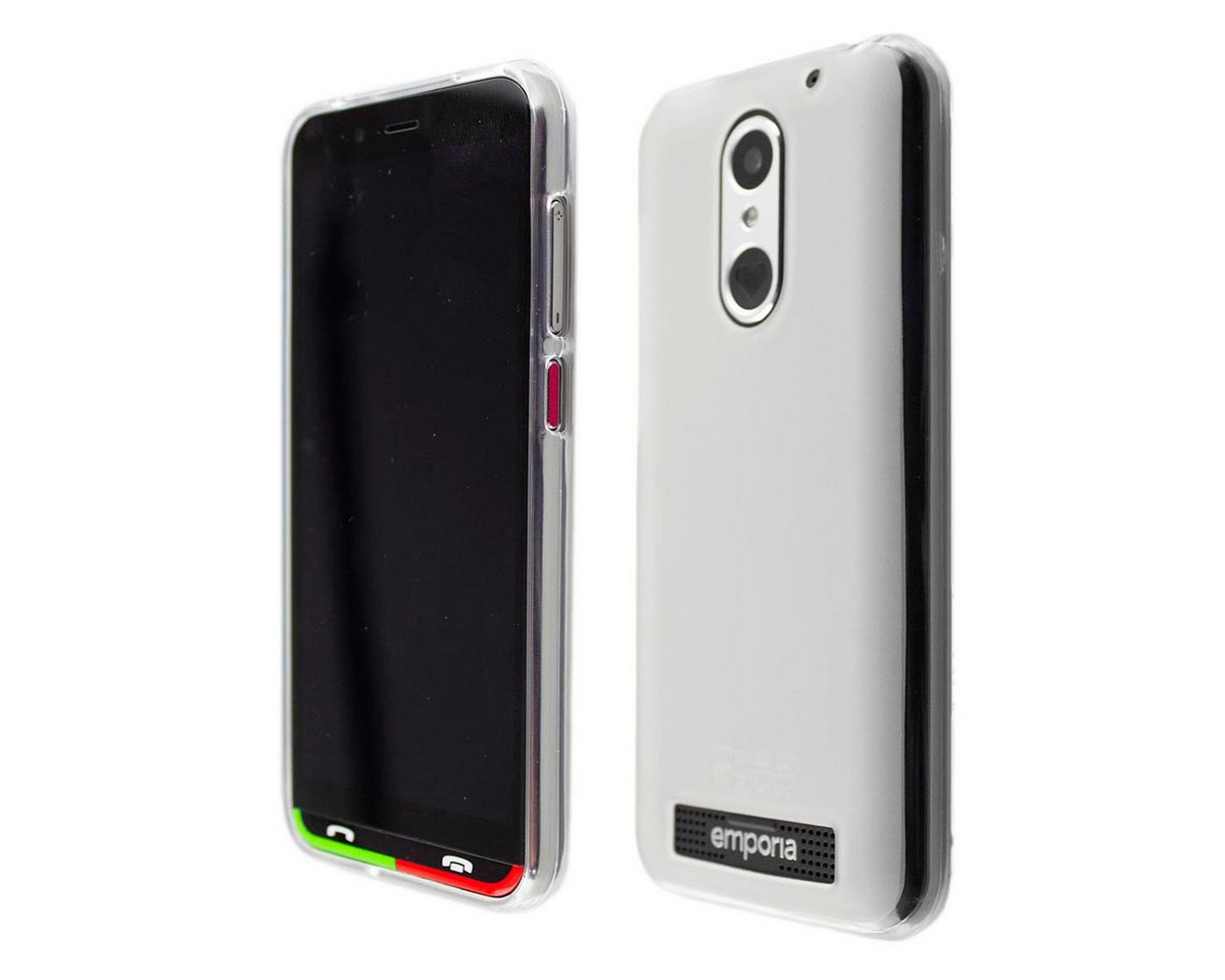 caseroxx Handyhülle caseroxx TPU-Hülle für Emporia Supereasy in Gerätabhängig 5,0 - 7,0 Zoll, dünn und flexibel caseroxx Handyhülle caseroxx TPU-Hülle für Emporia Supereasy in Gerätabhängig 5,0 - 7,0 Zoll, dünn und flexibel von caseroxx