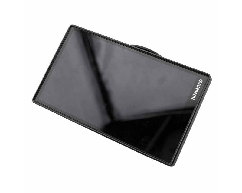 caseroxx Handyhülle caseroxx Handyhülle TPU-Hülle für Garmin DriveSmart 61 schwarz, dünn und flexibel von caseroxx