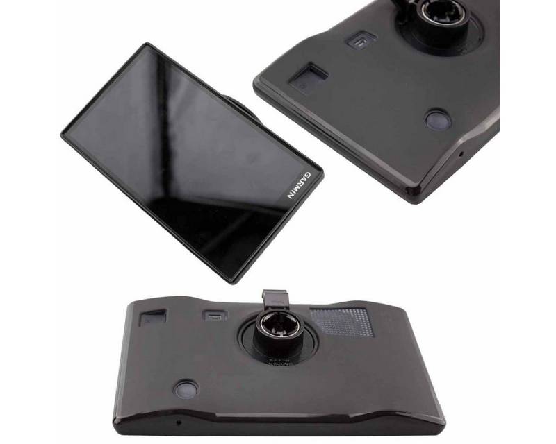 caseroxx Handyhülle caseroxx Handyhülle TPU-Hülle für Garmin DriveSmart 65 schwarz, dünn und flexibel von caseroxx