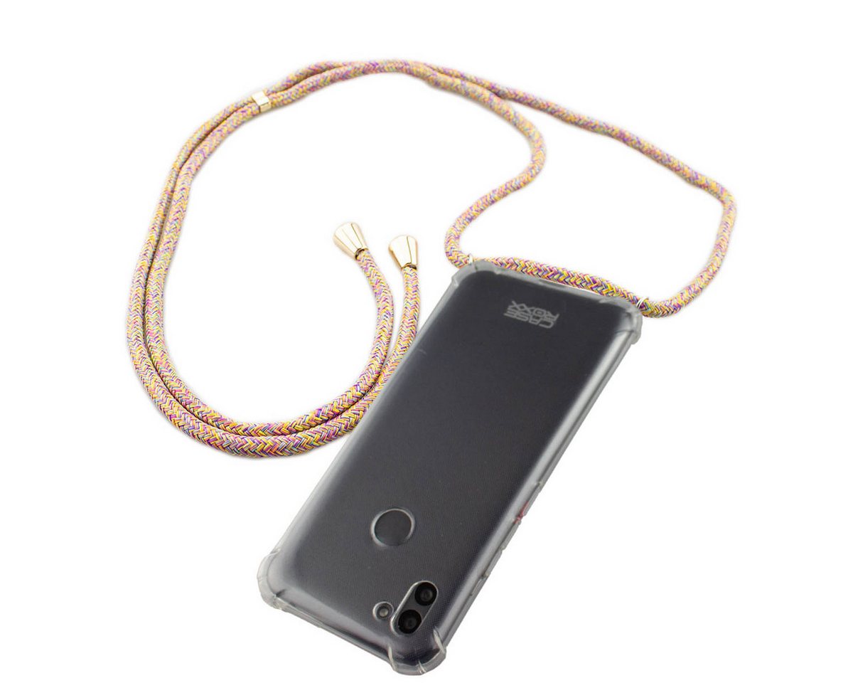 caseroxx Handyhülle TPU-Hülle für Gigaset GS5 Pro bunt
, dünn & flexibel, passgenau Gerätabhängig 5,0 - 7,0 Zoll, dünn und flexibel von caseroxx