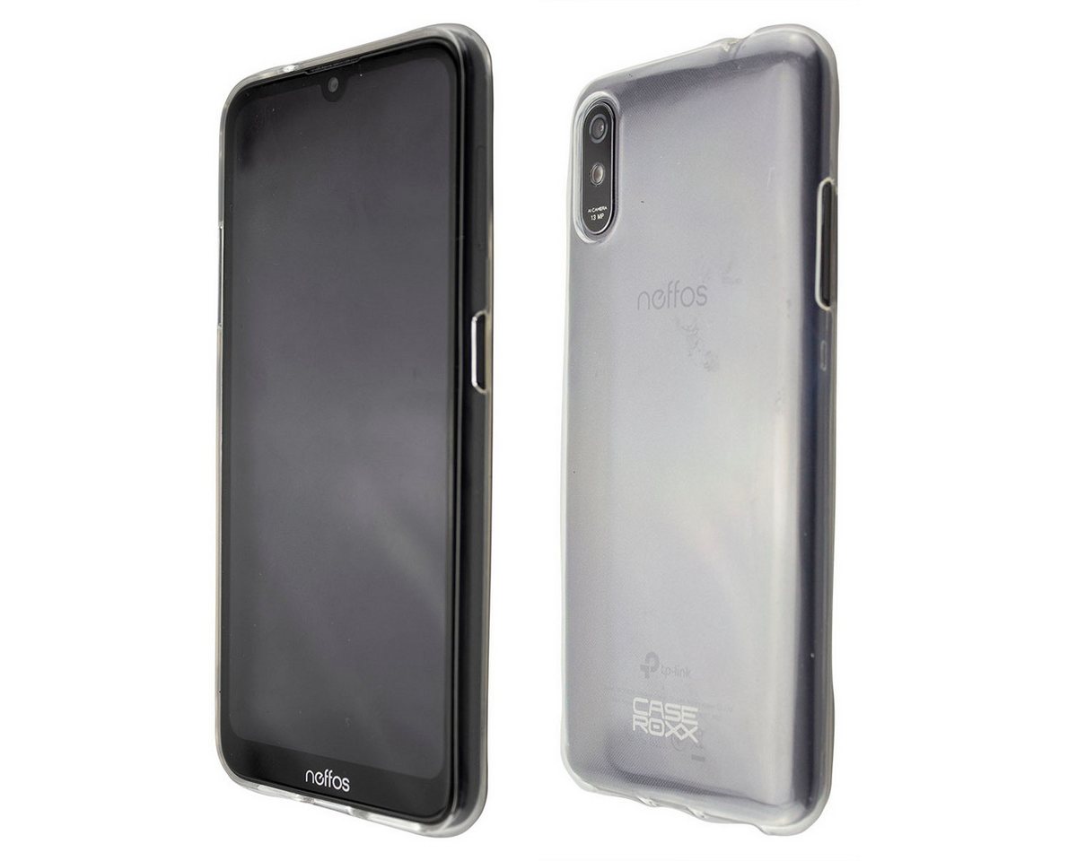 caseroxx Handyhülle caseroxx TPU-Hülle für Neffos C9 Max in, dünn und flexibel caseroxx Handyhülle caseroxx TPU-Hülle für Neffos C9 Max in, dünn und flexibel von caseroxx