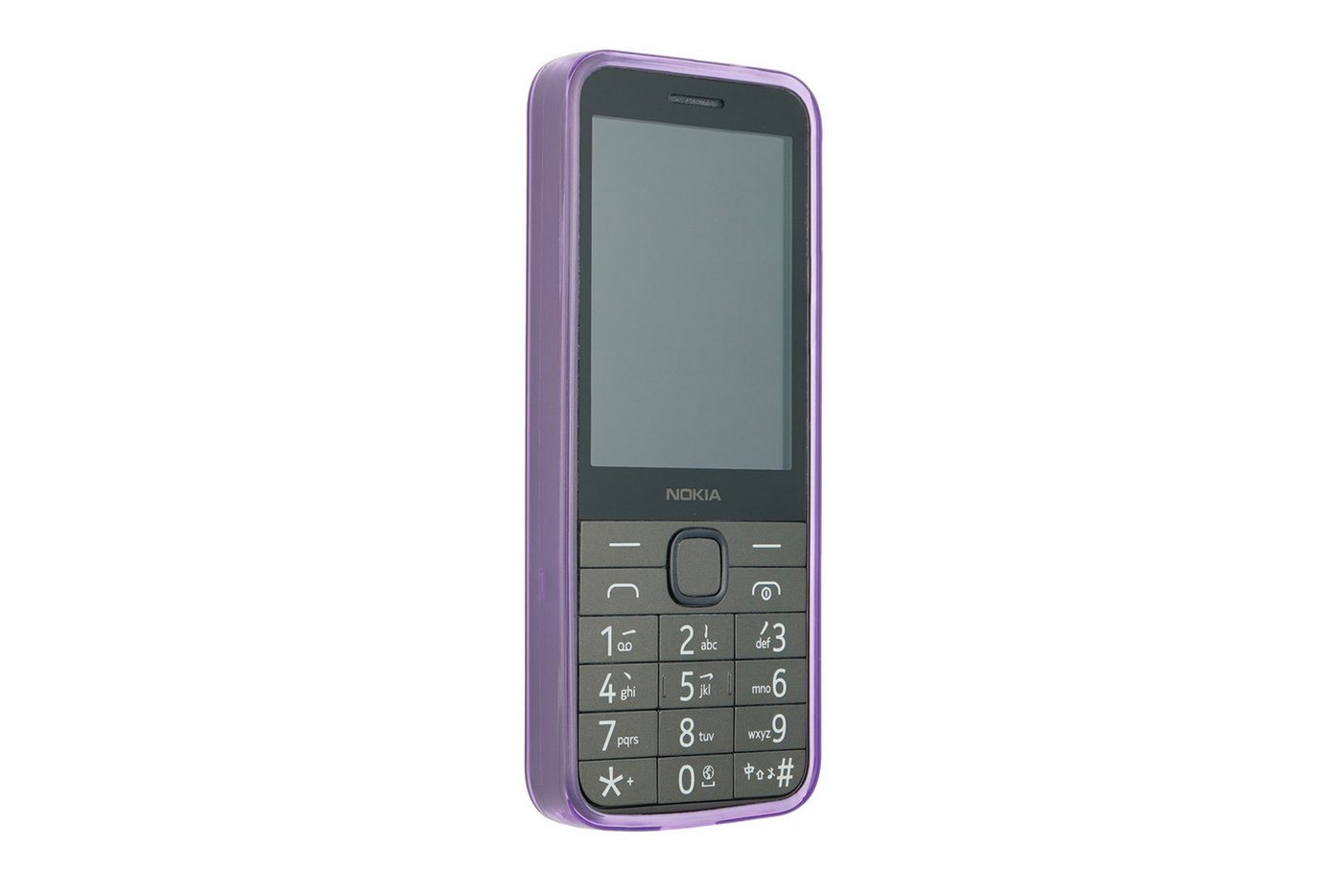 caseroxx Handyhülle caseroxx Handyhülle TPU-Hülle für Nokia 235 4G Gerätabhängig 5,0 - 7,0 Zoll, dünn und flexibel caseroxx Handyhülle caseroxx Handyhülle TPU-Hülle für Nokia 235 4G Gerätabhängig 5,0 - 7,0 Zoll, dünn und flexibel von caseroxx