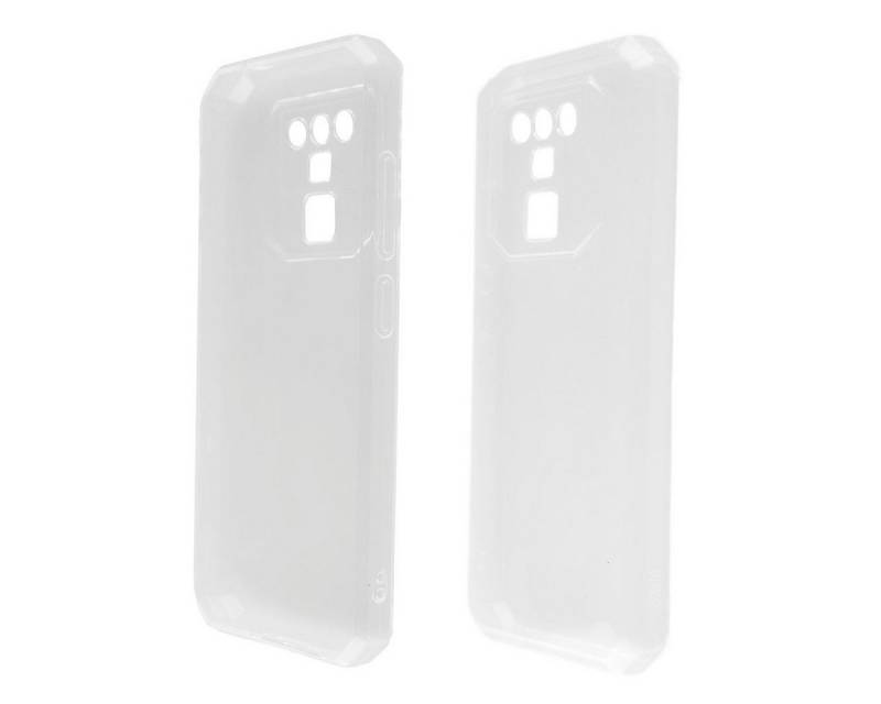 caseroxx Handyhülle caseroxx TPU Hülle für Oukitel K15 Plus, dünn und flexibel von caseroxx