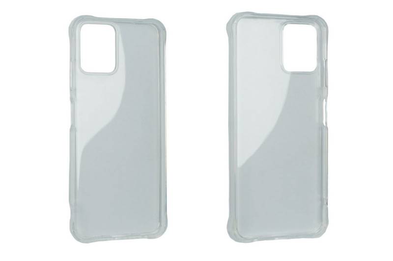 caseroxx Handyhülle caseroxx Handyhülle TPU-Hülle für Telekom T-Phone Pro Gerätabhängig 5,0 - 7,0 Zoll, dünn und flexibel von caseroxx
