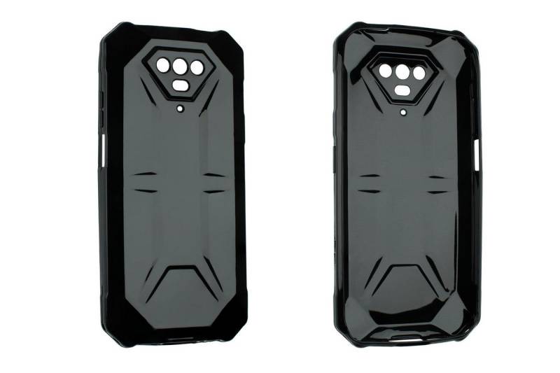 caseroxx Handyhülle caseroxx Handyhülle TPU-Hülle für Ulefone Armor X13 Gerätabhängig 5,0 - 7,0 Zoll, dünn und flexibel von caseroxx
