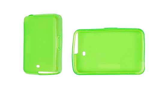caseroxx Hülle kompatibel mit Tandem t:Slim X2 [Blutzuckermessgerät Protective Case Tasche in ] grün von caseroxx