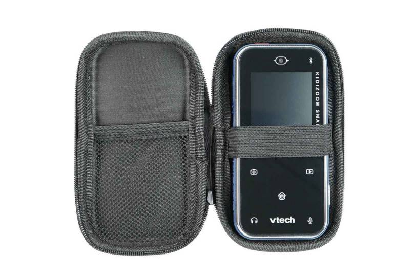 caseroxx Kameratasche caseroxx Schutztasche für Kamera V-Tech KidiZoom Snap Touch von caseroxx