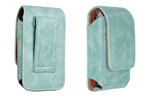 caseroxx Outdoor Tasche für SweetLink F1 Plus / F3 Plus, Tasche (Outdoor Tasche hellblau) von caseroxx