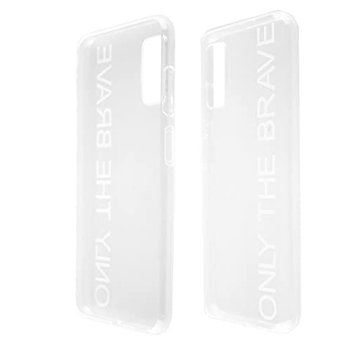 caseroxx Handy Cover für Blackview A90, TPU-Hülle, flexibel & stoßfest, Schutzhülle aus TPU, transparent von caseroxx
