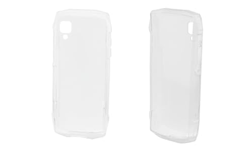 caseroxx Handy Cover für Cubot King Kong Mini 3, TPU-Hülle, flexibel & stoßfest, Schutzhülle aus TPU, transparent caseroxx Handy Cover für Cubot King Kong Mini 3, TPU-Hülle, flexibel & stoßfest, Schutzhülle aus TPU, transparent von caseroxx
