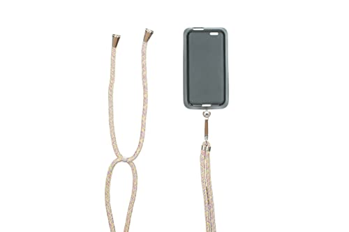 caseroxx Hülle kompatibel mit Dexcom G7 / ONE+ [Blutzuckermessgerät Protective Case Tasche in schwarz - Mehrfarbig + Displayschutzfolie] von caseroxx