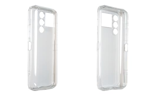 caseroxx Schutz-Hülle TPU-Hülle kompatibel mit Doogee Blade 10 Max, Gummi Handy Tasche transparent caseroxx Schutz-Hülle TPU-Hülle kompatibel mit Doogee Blade 10 Max, Gummi Handy Tasche transparent von caseroxx