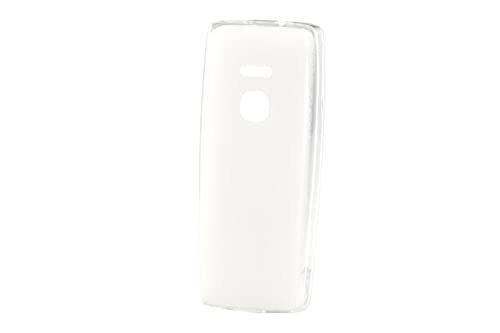 caseroxx Schutz-Hülle TPU-Hülle kompatibel mit Nokia 8210 4G, Gummi Handy Tasche transparent von caseroxx