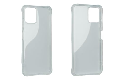 caseroxx Schutz-Hülle kompatibel mit Telekom T-Phone Pro, transparent TPU-Hülle aus flexiblem Gummi, stoßfeste Handy-Tasche mit Kantenschutz, passgenau & robust für den Alltag caseroxx Schutz-Hülle kompatibel mit Telekom T-Phone Pro, transparent TPU-Hülle aus flexiblem Gummi, stoßfeste Handy-Tasche mit Kantenschutz, passgenau & robust für den Alltag von caseroxx