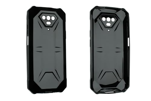 caseroxx Schutz-Hülle kompatibel mit Ulefone Armor X13, schwarz TPU-Hülle aus flexiblem Gummi, stoßfeste Handy-Tasche mit Kantenschutz, passgenau & robust für den Alltag caseroxx Schutz-Hülle kompatibel mit Ulefone Armor X13, schwarz TPU-Hülle aus flexiblem Gummi, stoßfeste Handy-Tasche mit Kantenschutz, passgenau & robust für den Alltag von caseroxx