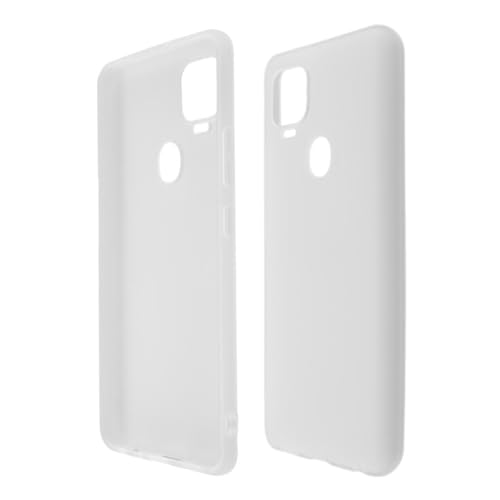 caseroxx Handy Cover für ZTE Blade V 2020, TPU-Hülle, flexibel & stoßfest, Schutzhülle aus TPU, weiß-transparent caseroxx Handy Cover für ZTE Blade V 2020, TPU-Hülle, flexibel & stoßfest, Schutzhülle aus TPU, weiß-transparent von caseroxx