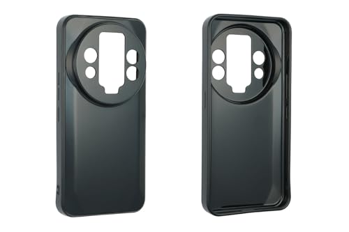 caseroxx Schutz-Hülle kompatibel mit Oukitel WP200 Pro, schwarz TPU-Hülle aus flexiblem Gummi, stoßfeste Handy-Tasche mit Kantenschutz, passgenau & robust für den Alltag von caseroxx