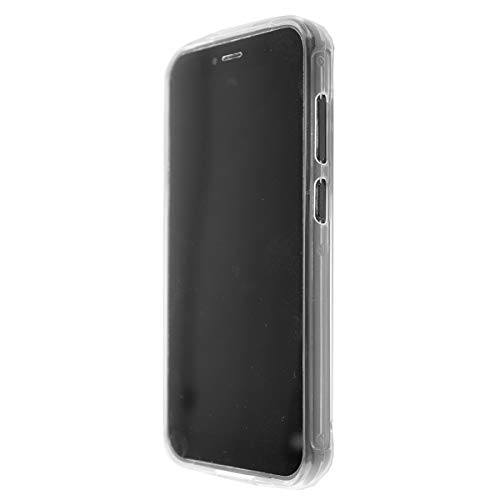 caseroxx Schutz-Hülle kompatibel mit Ulefone Armor 5 / Armor 5S, transparent TPU-Hülle aus flexiblem Gummi, stoßfeste Handy-Tasche mit Kantenschutz, passgenau & robust für den Alltag caseroxx Schutz-Hülle kompatibel mit Ulefone Armor 5 / Armor 5S, transparent TPU-Hülle aus flexiblem Gummi, stoßfeste Handy-Tasche mit Kantenschutz, passgenau & robust für den Alltag von caseroxx