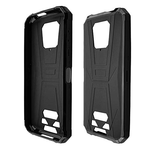 caseroxx Schutz-Hülle kompatibel mit Ulefone Armor 8 / Armor 8 Pro, schwarz TPU-Hülle aus flexiblem Gummi, stoßfeste Handy-Tasche mit Kantenschutz, passgenau & robust für den Alltag caseroxx Schutz-Hülle kompatibel mit Ulefone Armor 8 / Armor 8 Pro, schwarz TPU-Hülle aus flexiblem Gummi, stoßfeste Handy-Tasche mit Kantenschutz, passgenau & robust für den Alltag von caseroxx