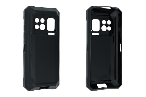 caseroxx Schutzhülle für Doogee Fire 6 Max in schwarz – Flexibles TPU-Case aus stoßfestem Gummi, passgenaue Handy-Tasche mit Kantenschutz & rutschfestem Grip caseroxx Schutzhülle für Doogee Fire 6 Max in schwarz – Flexibles TPU-Case aus stoßfestem Gummi, passgenaue Handy-Tasche mit Kantenschutz & rutschfestem Grip von caseroxx