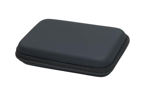Schutztasche für TENS/EMS/Reizstromgeräte passend für Beurer EM 49 / EM 59 Aufbewahrungstasche Massagegerät Schutztasche für TENS/EMS/Reizstromgeräte passend für Beurer EM 49 / EM 59 Aufbewahrungstasche Massagegerät von caseroxx