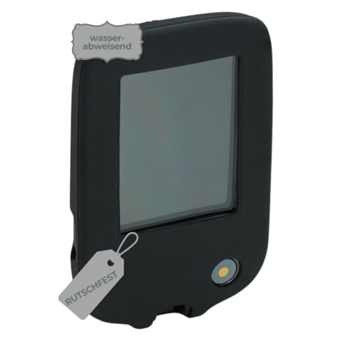 caseroxx Silikon-Hülle für Freestyle Libre 1/2/3 Blutzuckermessgerät – Rundumschutz, Flexible Schutz-Tasche, mit oder ohne Gürtelclip caseroxx Silikon-Hülle für Freestyle Libre 1/2/3 Blutzuckermessgerät – Rundumschutz, Flexible Schutz-Tasche, mit oder ohne Gürtelclip von caseroxx